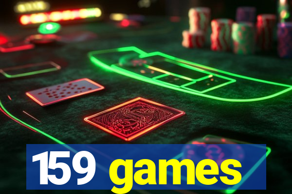 159 games